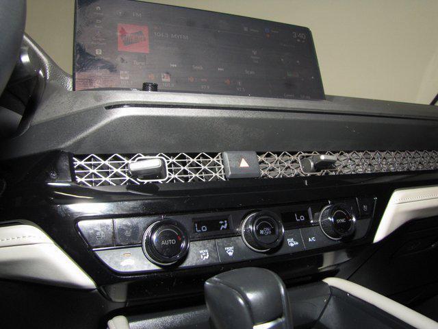 used 2023 Honda Accord Hybrid car, priced at $30,998