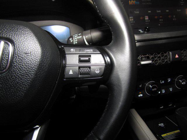 used 2023 Honda Accord Hybrid car, priced at $30,998