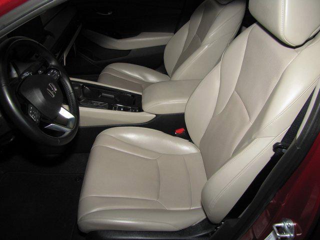 used 2023 Honda Accord Hybrid car, priced at $30,998