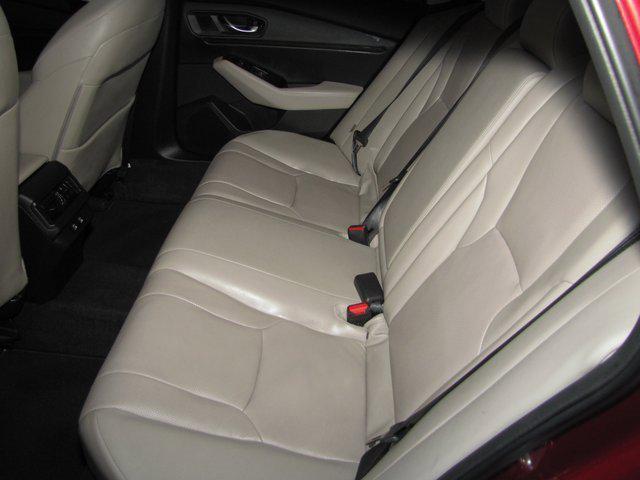 used 2023 Honda Accord Hybrid car, priced at $30,998