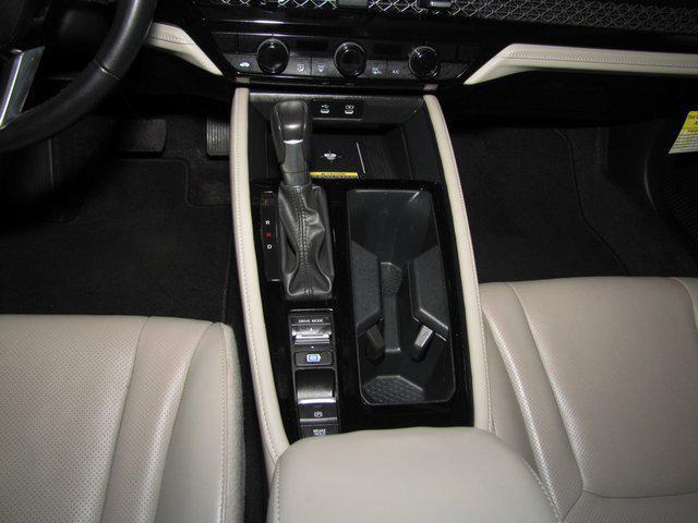 used 2023 Honda Accord Hybrid car, priced at $30,998