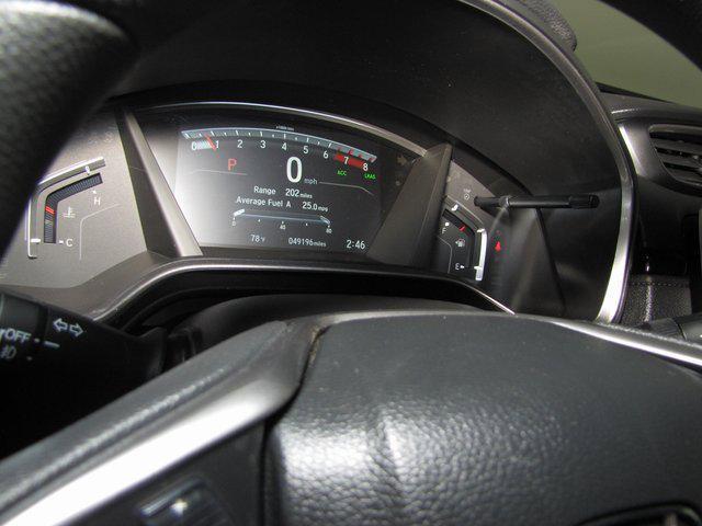 used 2018 Honda CR-V car, priced at $21,998
