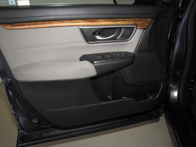 used 2018 Honda CR-V car, priced at $21,998