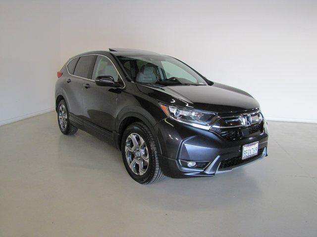 used 2018 Honda CR-V car, priced at $21,998