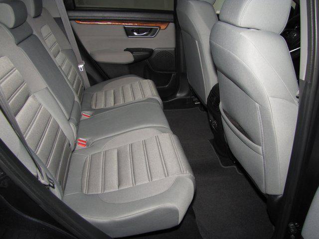 used 2018 Honda CR-V car, priced at $21,998
