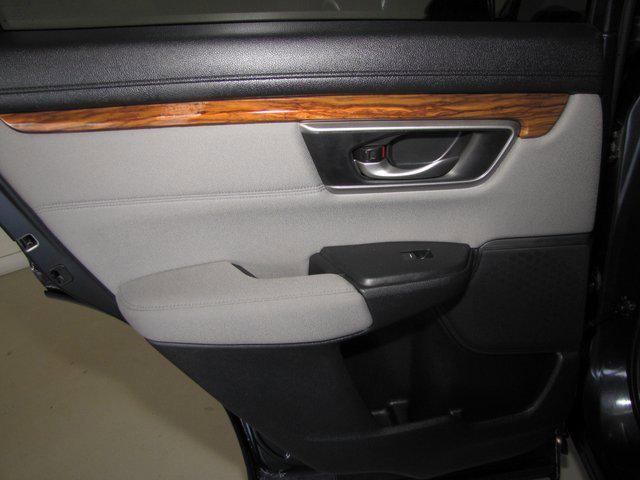 used 2018 Honda CR-V car, priced at $21,998