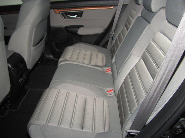 used 2018 Honda CR-V car, priced at $21,998