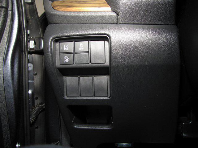 used 2018 Honda CR-V car, priced at $21,998