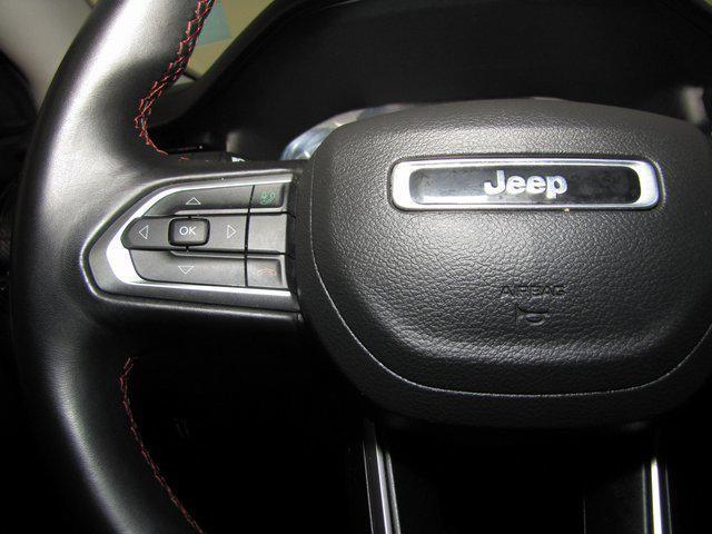 used 2022 Jeep Compass car, priced at $22,998