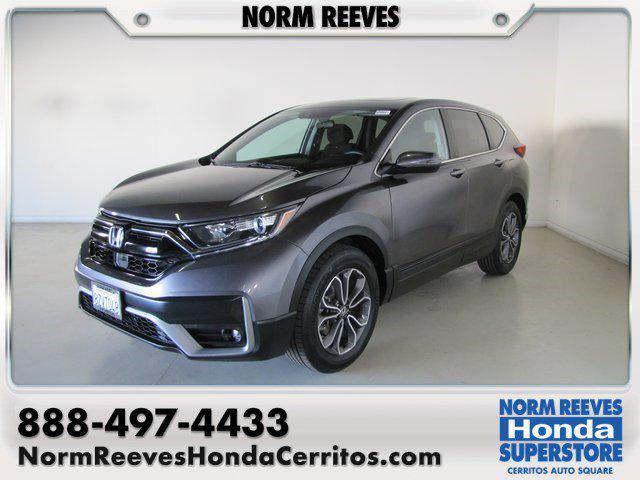 used 2022 Honda CR-V car, priced at $25,998