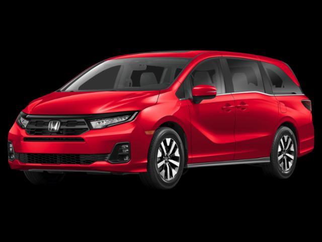 new 2025 Honda Odyssey car, priced at $43,770