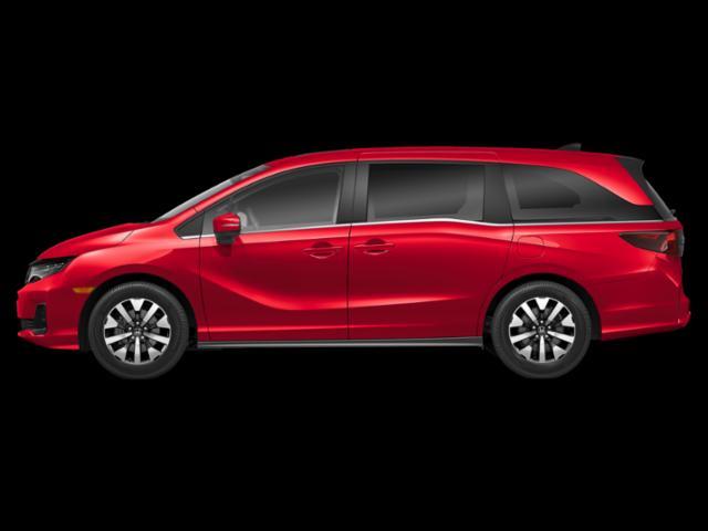 new 2025 Honda Odyssey car, priced at $43,770