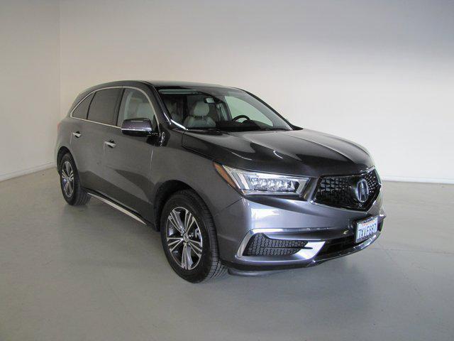 used 2017 Acura MDX car, priced at $21,998