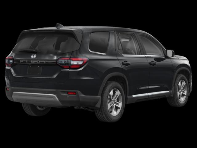 new 2025 Honda Pilot car, priced at $45,700