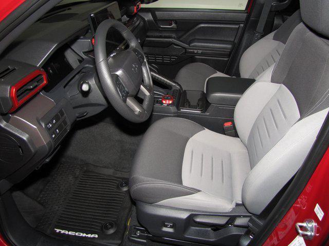 used 2024 Toyota Tacoma car, priced at $44,998