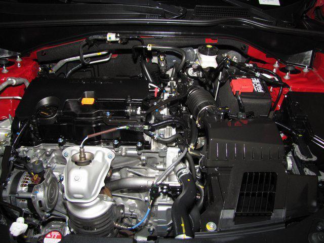 used 2025 Honda HR-V car, priced at $25,998