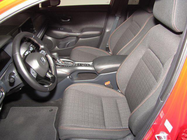 used 2025 Honda HR-V car, priced at $25,998