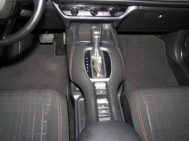 used 2025 Honda HR-V car, priced at $25,998