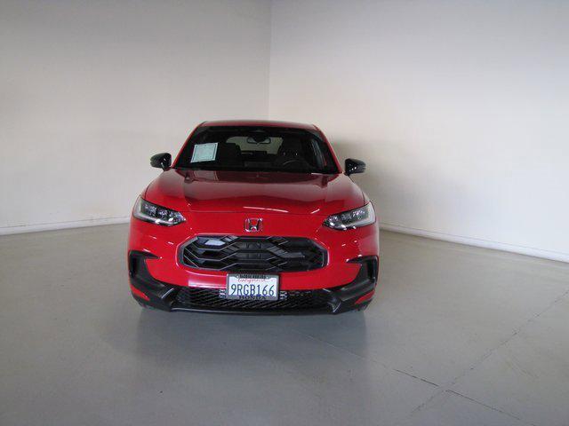 used 2025 Honda HR-V car, priced at $25,998