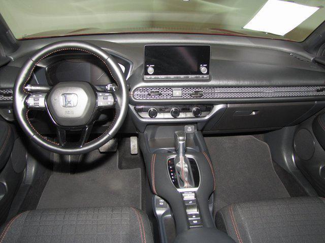used 2025 Honda HR-V car, priced at $25,998