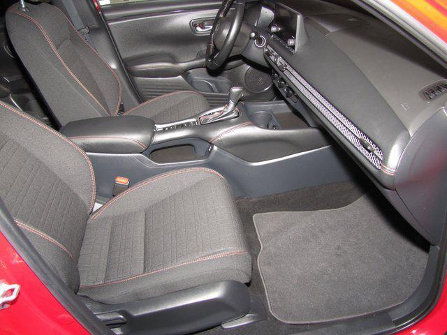 used 2025 Honda HR-V car, priced at $25,998