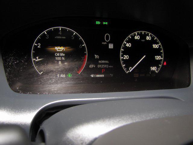 used 2025 Honda HR-V car, priced at $25,998