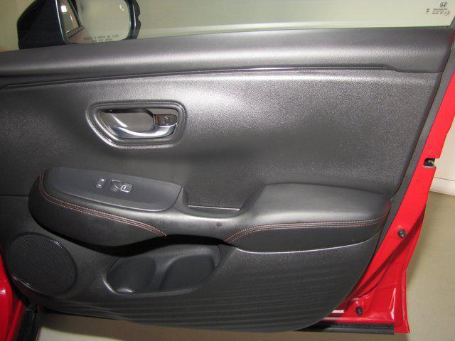 used 2025 Honda HR-V car, priced at $25,998