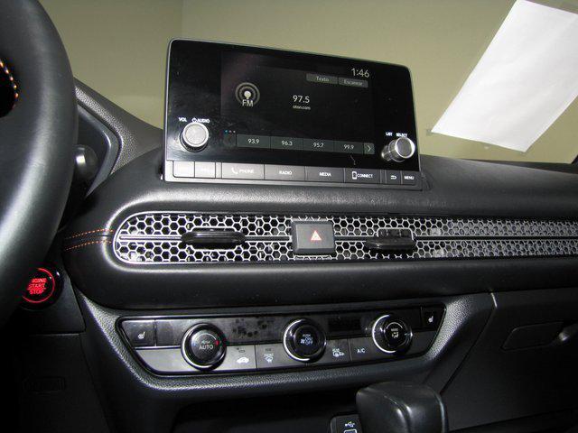 used 2025 Honda HR-V car, priced at $25,998