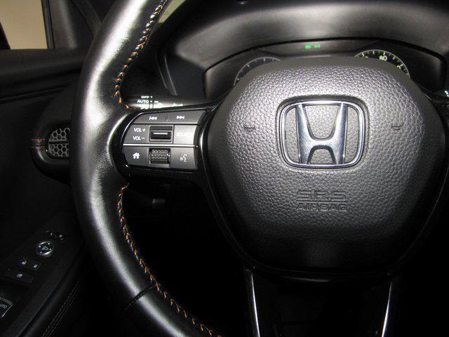 used 2025 Honda HR-V car, priced at $25,998
