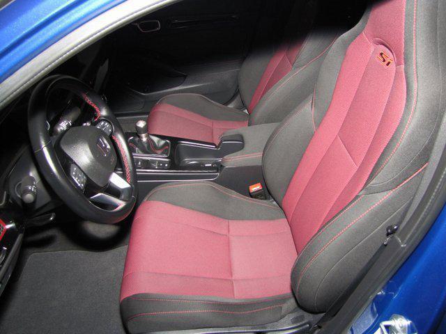 used 2023 Honda Civic Si car, priced at $29,998