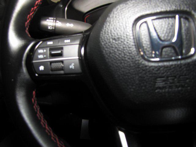 used 2023 Honda Civic Si car, priced at $29,998