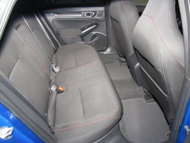 used 2023 Honda Civic Si car, priced at $29,998