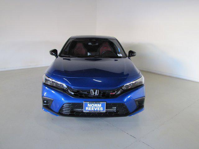 used 2023 Honda Civic Si car, priced at $29,998