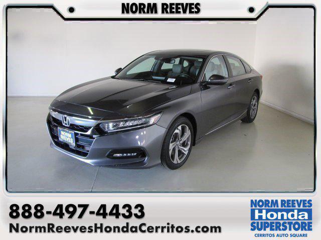 used 2019 Honda Accord car, priced at $23,998