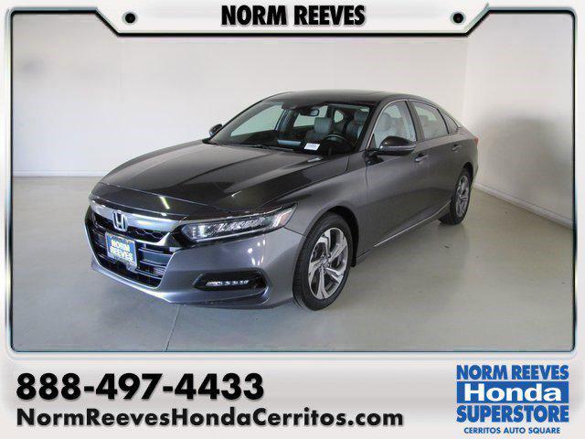 used 2019 Honda Accord car, priced at $23,998