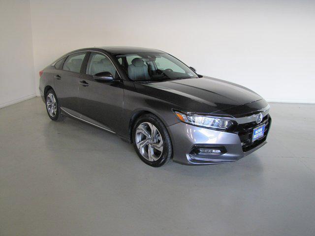 used 2019 Honda Accord car, priced at $23,998