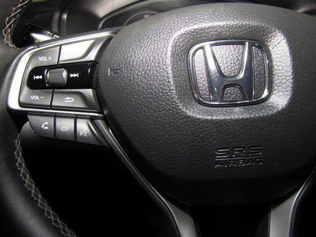 used 2019 Honda Accord car, priced at $23,998