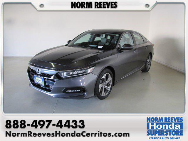 used 2019 Honda Accord car, priced at $23,998