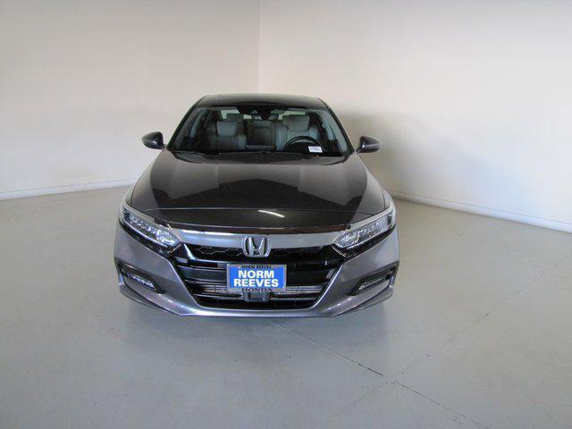 used 2019 Honda Accord car, priced at $23,998