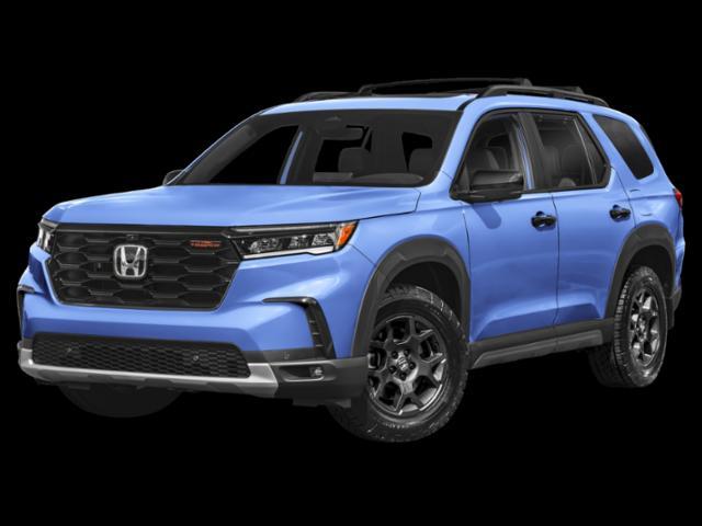 new 2025 Honda Pilot car, priced at $51,610