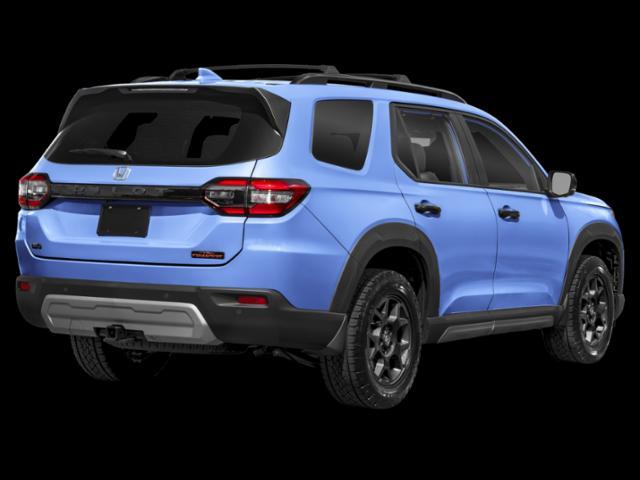 new 2025 Honda Pilot car, priced at $51,610