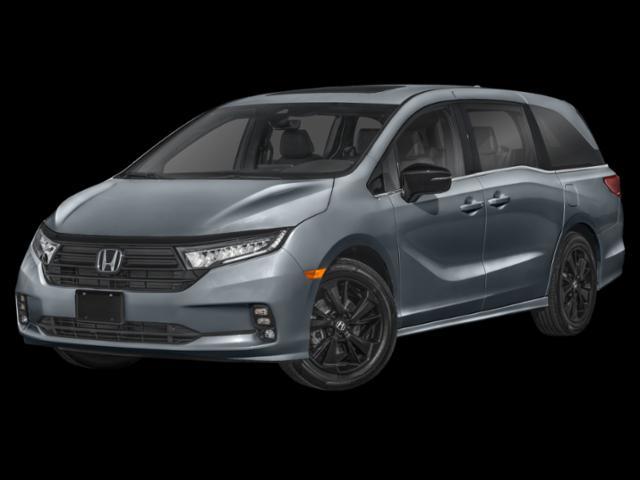 new 2024 Honda Odyssey car, priced at $44,110