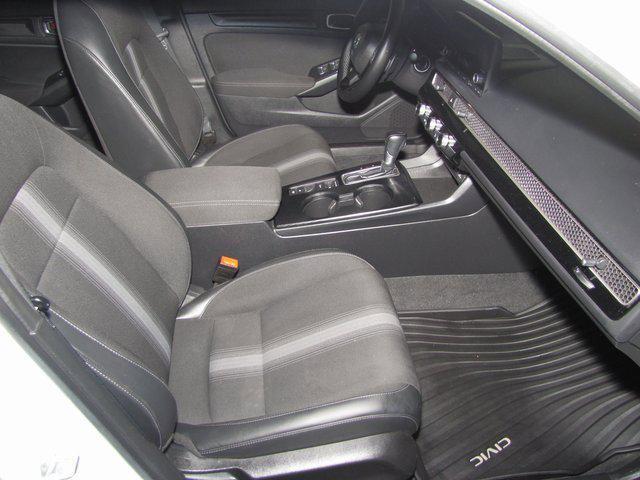 used 2022 Honda Civic car, priced at $23,998