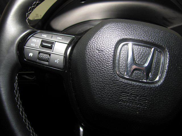 used 2022 Honda Civic car, priced at $23,998