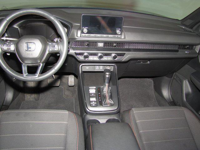 used 2023 Honda CR-V Hybrid car, priced at $27,998
