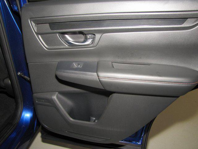 used 2023 Honda CR-V Hybrid car, priced at $27,998