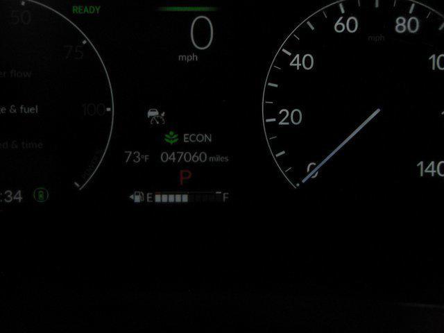 used 2023 Honda CR-V Hybrid car, priced at $27,998