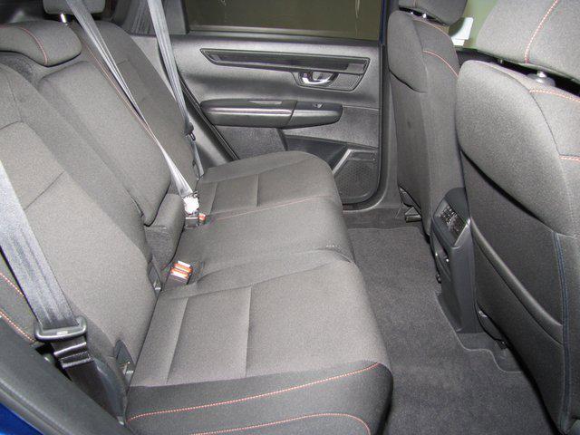 used 2023 Honda CR-V Hybrid car, priced at $27,998