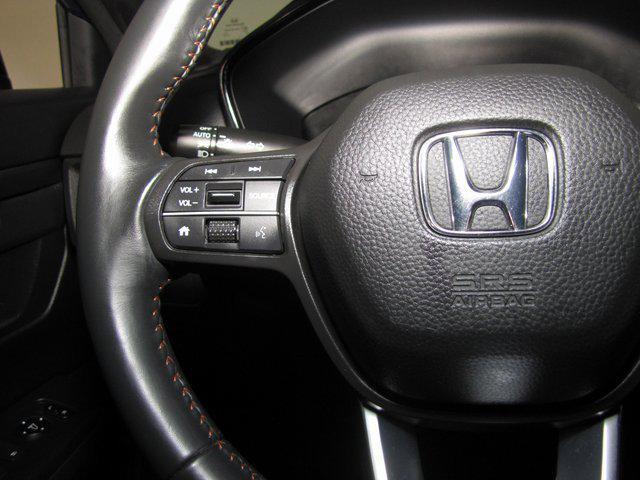 used 2023 Honda CR-V Hybrid car, priced at $27,998
