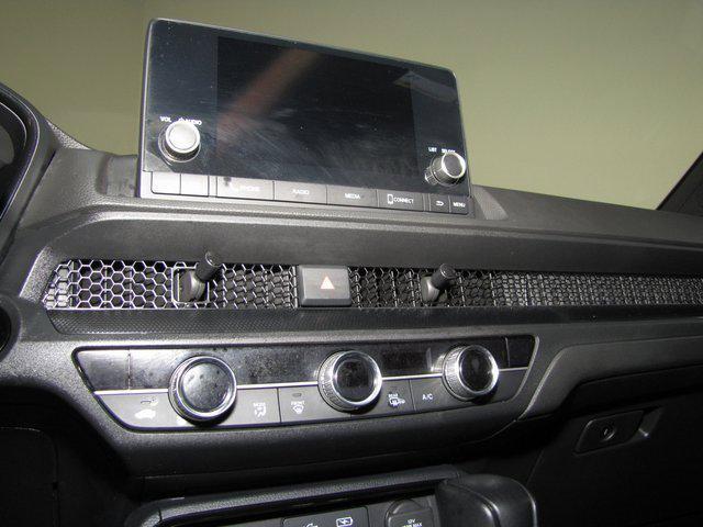 used 2023 Honda CR-V Hybrid car, priced at $27,998